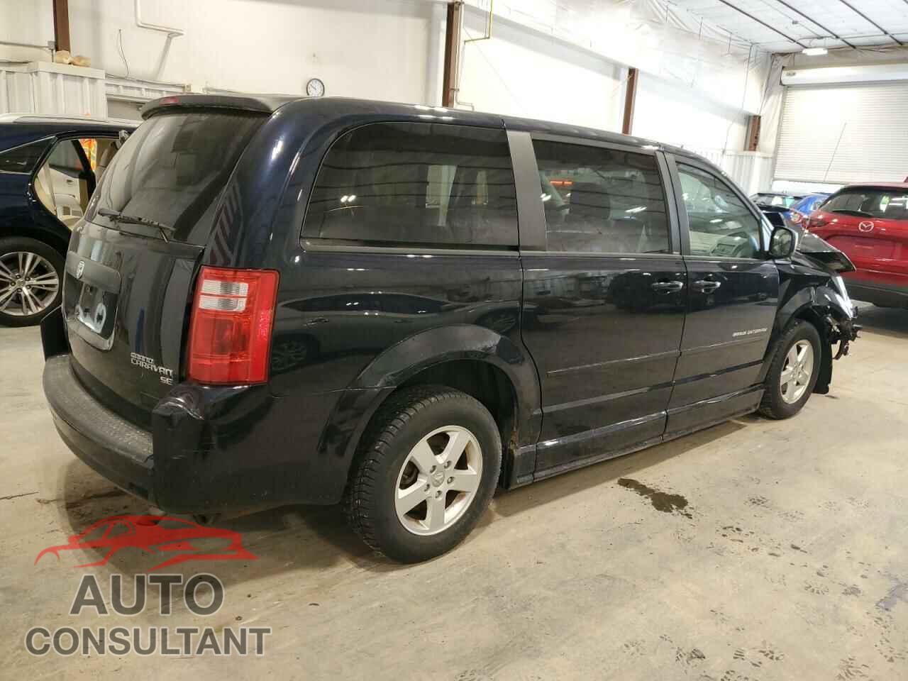 DODGE CARAVAN 2010 - 2D4RN4DE8AR296644