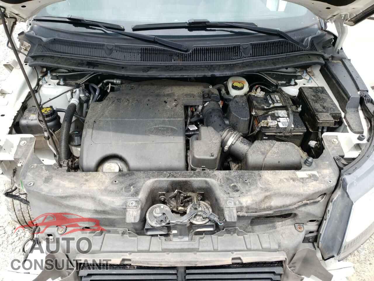 FORD EXPLORER 2017 - 1FM5K8D83HGD51689