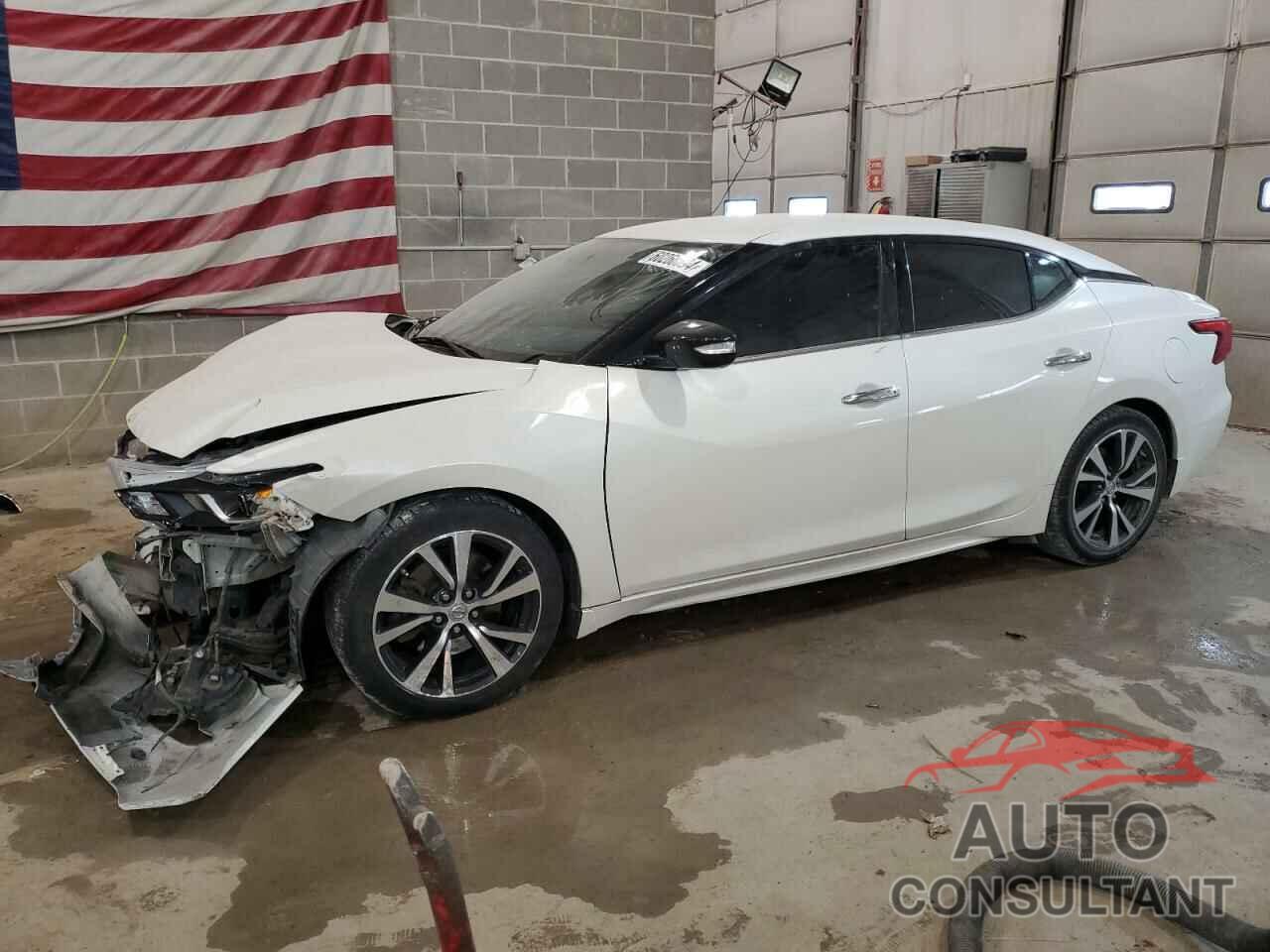 NISSAN MAXIMA 2017 - 1N4AA6AP6HC389873