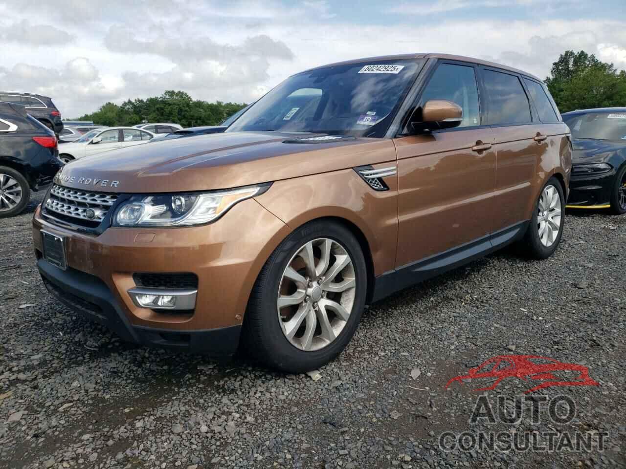 LAND ROVER RANGEROVER 2016 - SALWR2VF4GA634501