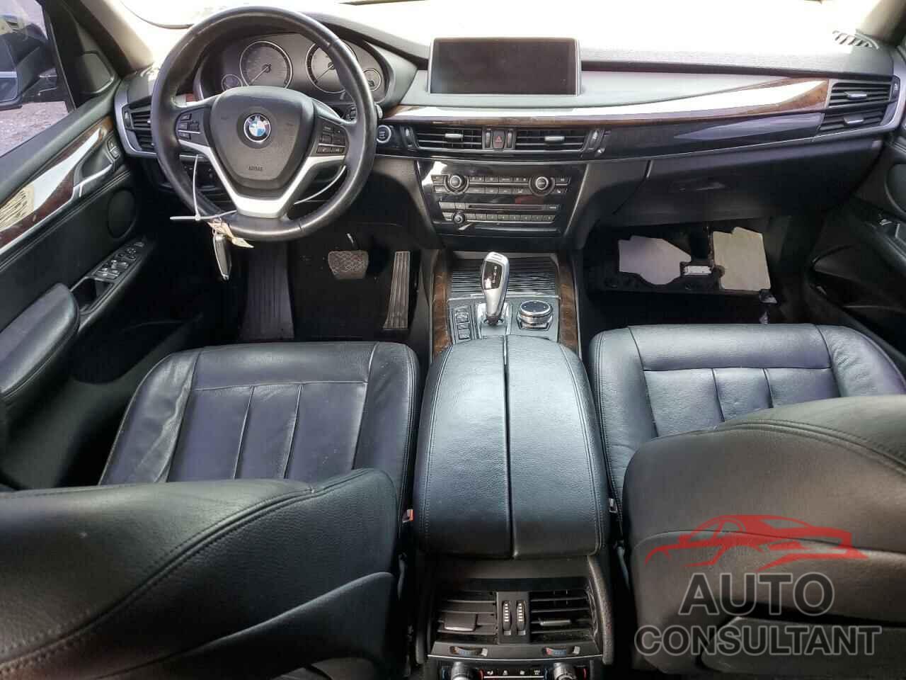 BMW X5 2015 - 5UXKR0C53F0K58848