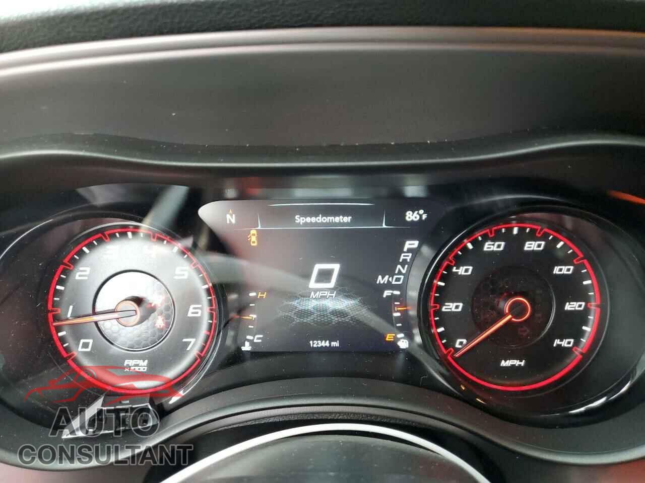DODGE CHARGER 2023 - 2C3CDXHG1PH660182