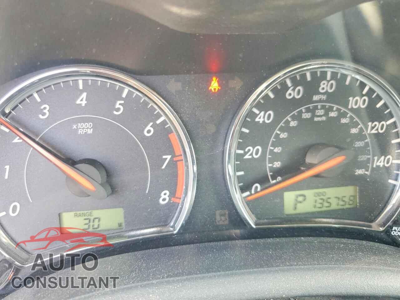 TOYOTA COROLLA 2013 - 2T1BU4EEXDC092075