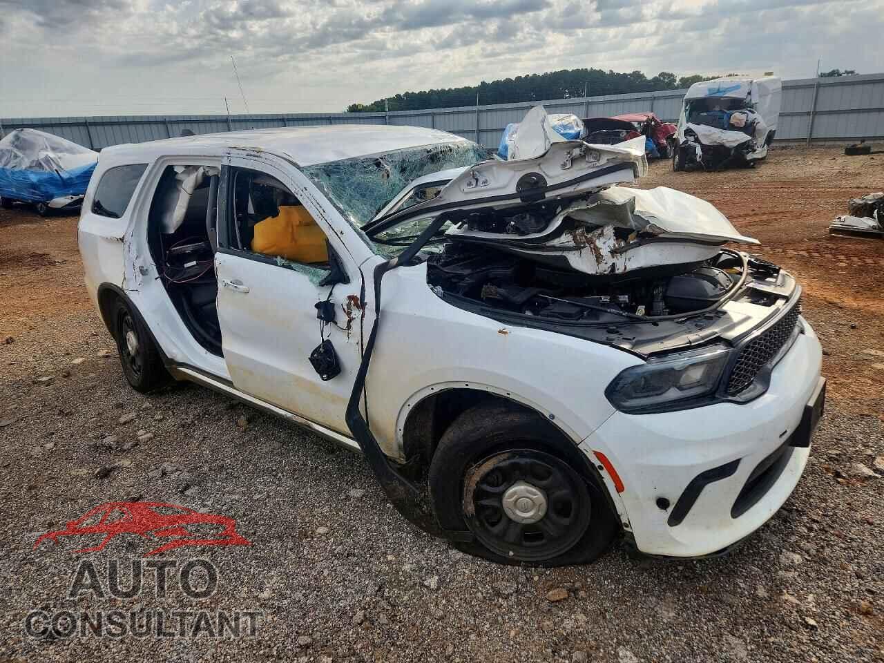 DODGE DURANGO 2024 - 1C4SDJFT0RC147581
