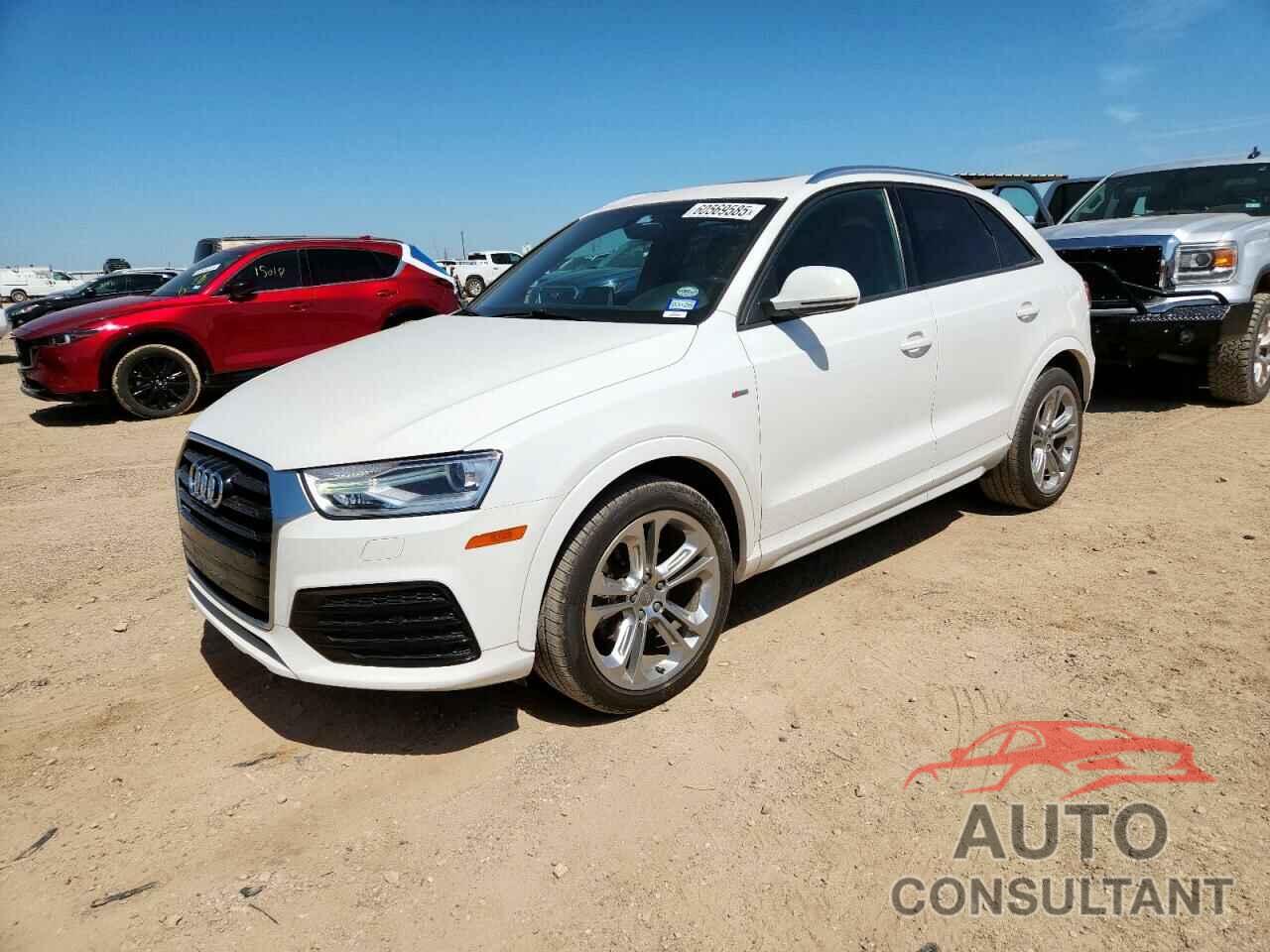 AUDI Q3 2018 - WA1ECCFSXJR011053
