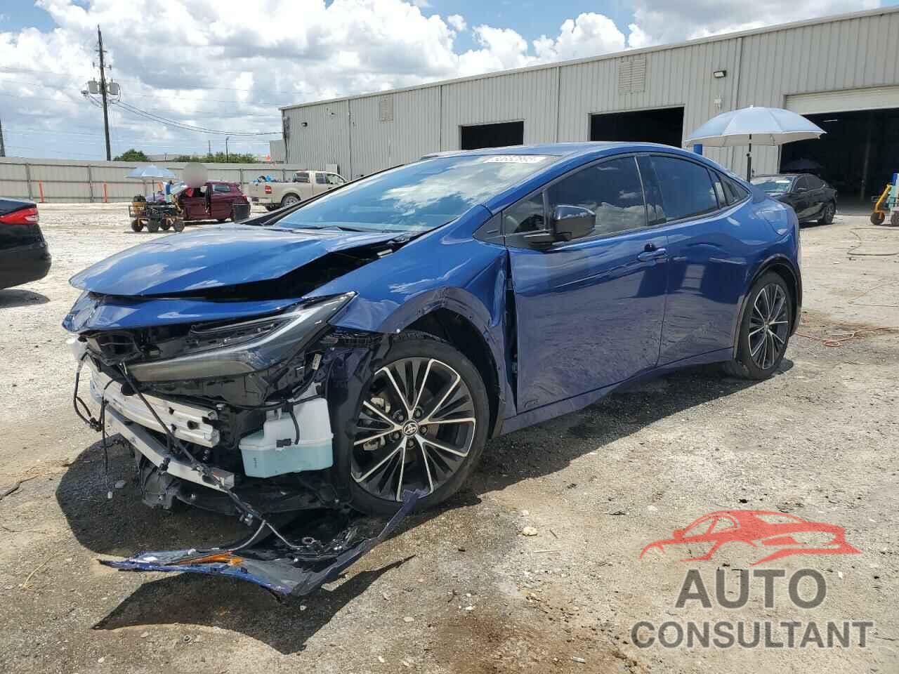 TOYOTA PRIUS 2024 - JTDADABU9R3012478