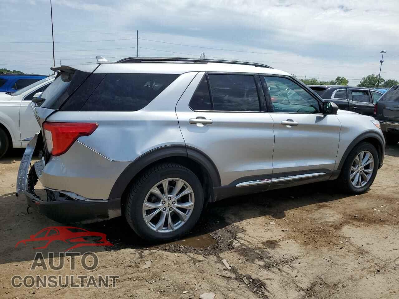 FORD EXPLORER 2020 - 1FMSK8DH9LGD14996