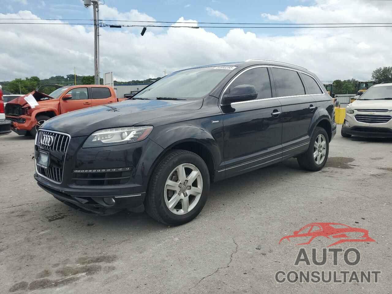 AUDI Q7 2015 - WA1CGAFE8FD015410