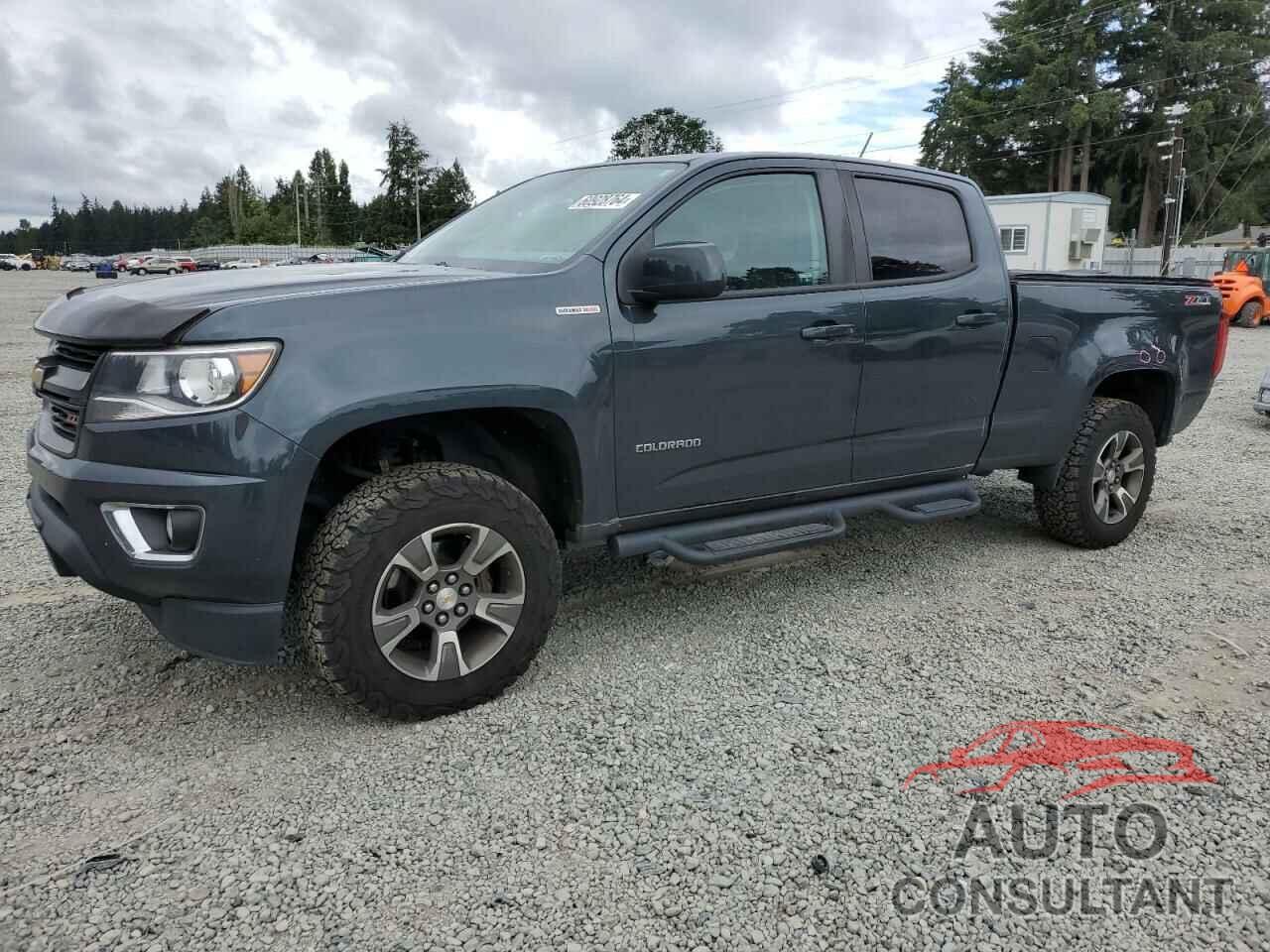 CHEVROLET COLORADO 2017 - 1GCPTDE1XH1294494