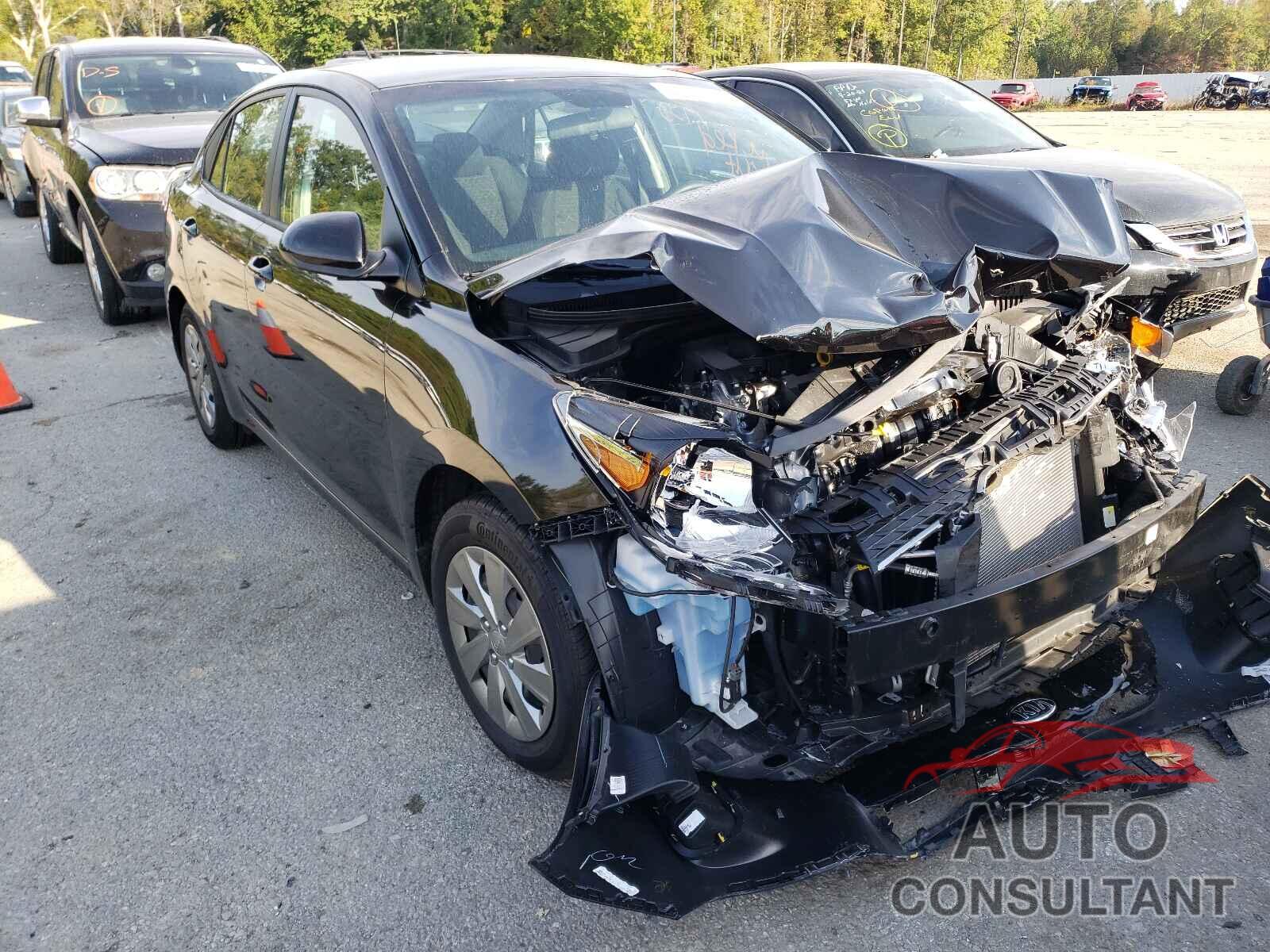 KIA RIO 2020 - 3KPA24AD6LE357508