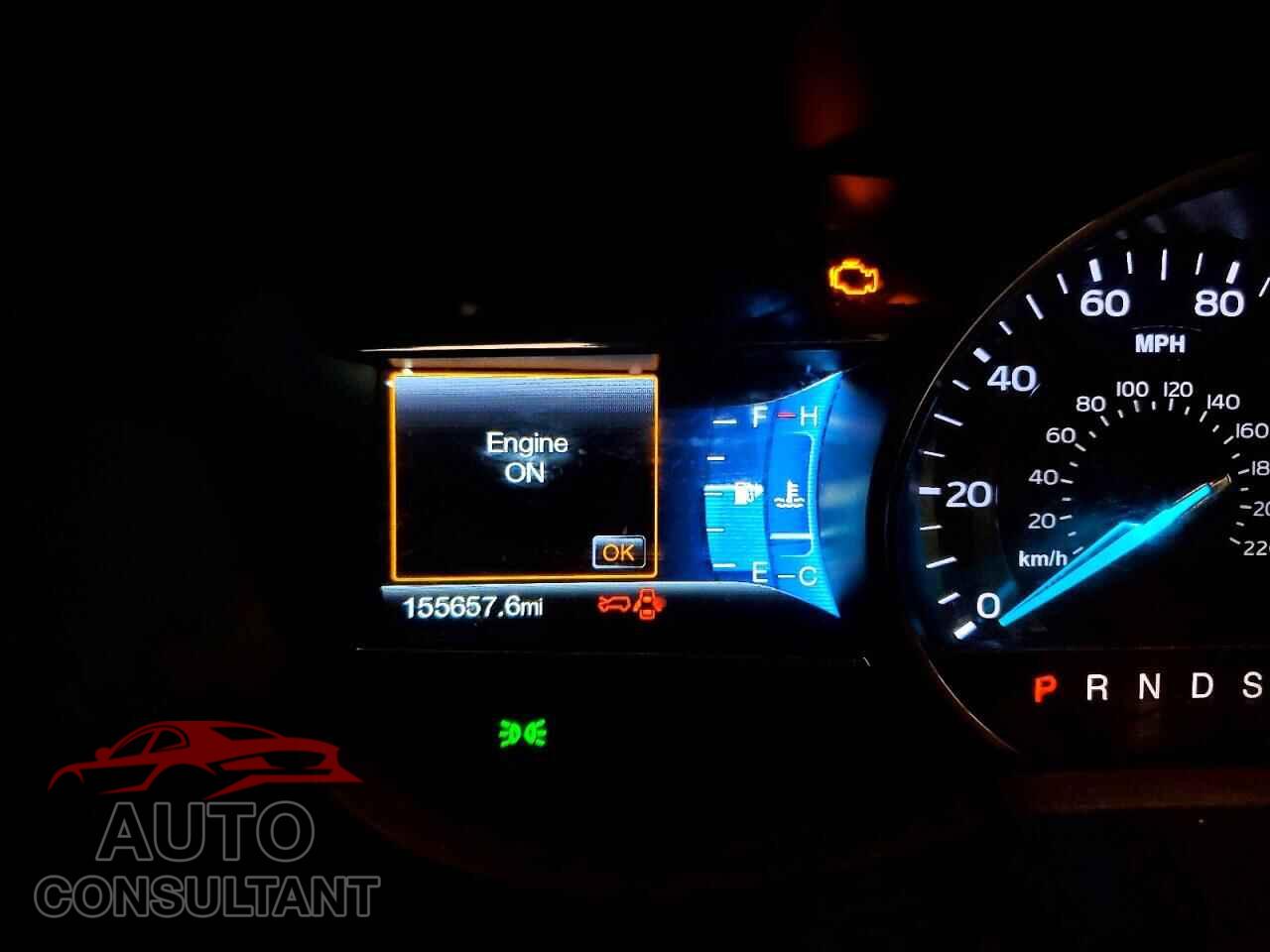 FORD EXPLORER 2016 - 1FM5K8D88GGD18069