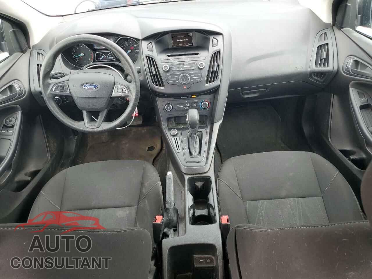 FORD FOCUS 2016 - 1FADP3E26GL347551