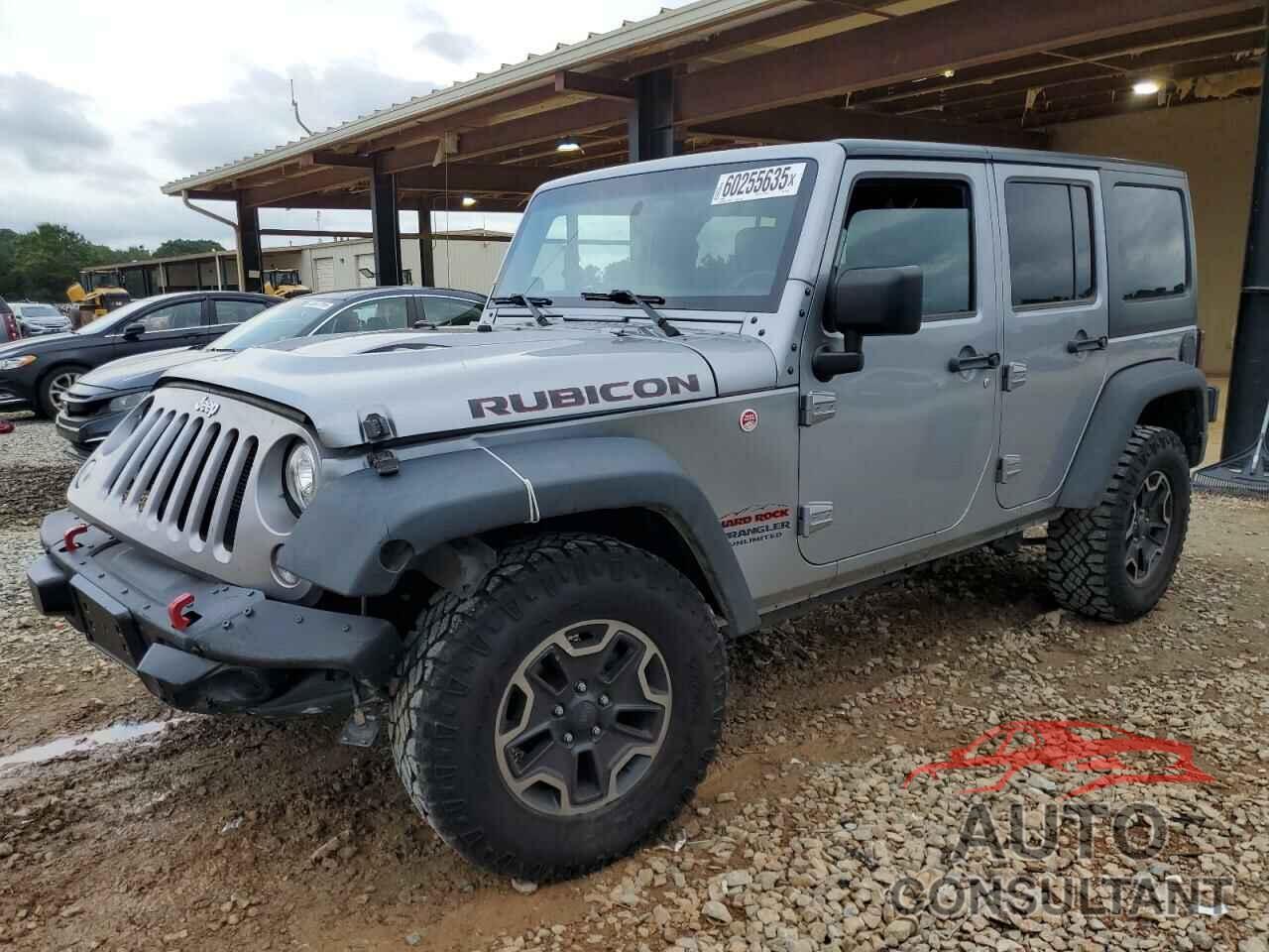 JEEP WRANGLER 2017 - 1C4HJWFG9HL578146