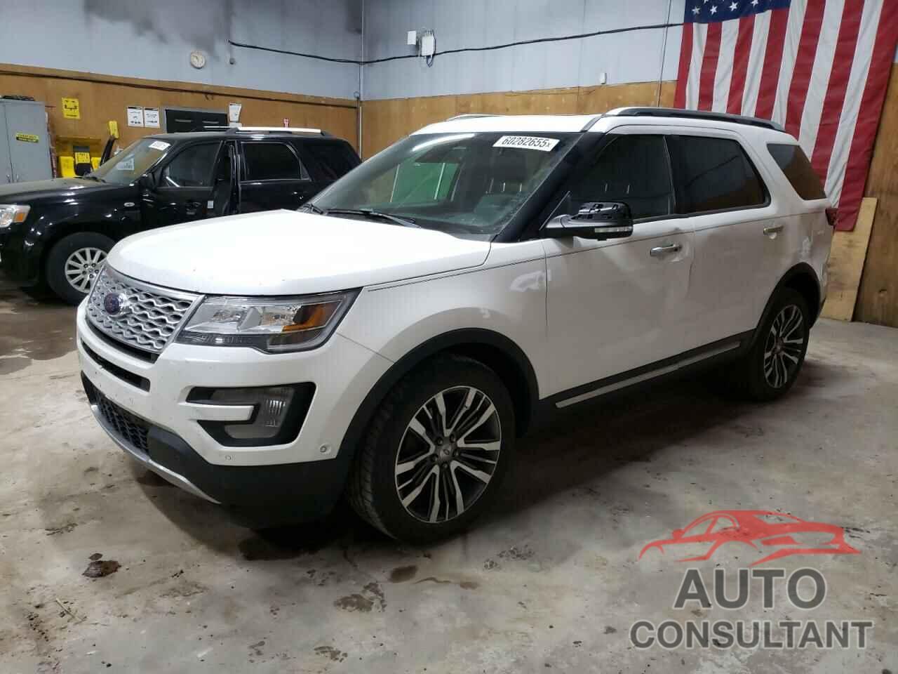FORD EXPLORER 2016 - 1FM5K8HT9GGC70998