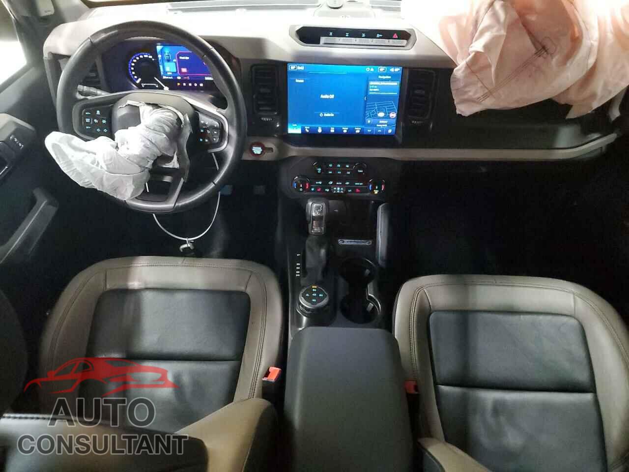 FORD BRONCO 2022 - 1FMEE5DP6NLA78473