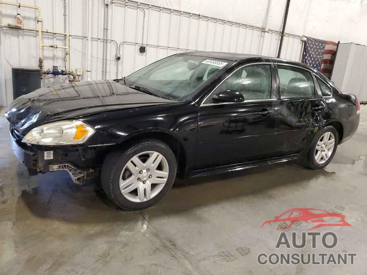 CHEVROLET IMPALA 2014 - 2G1WB5E31E1149476