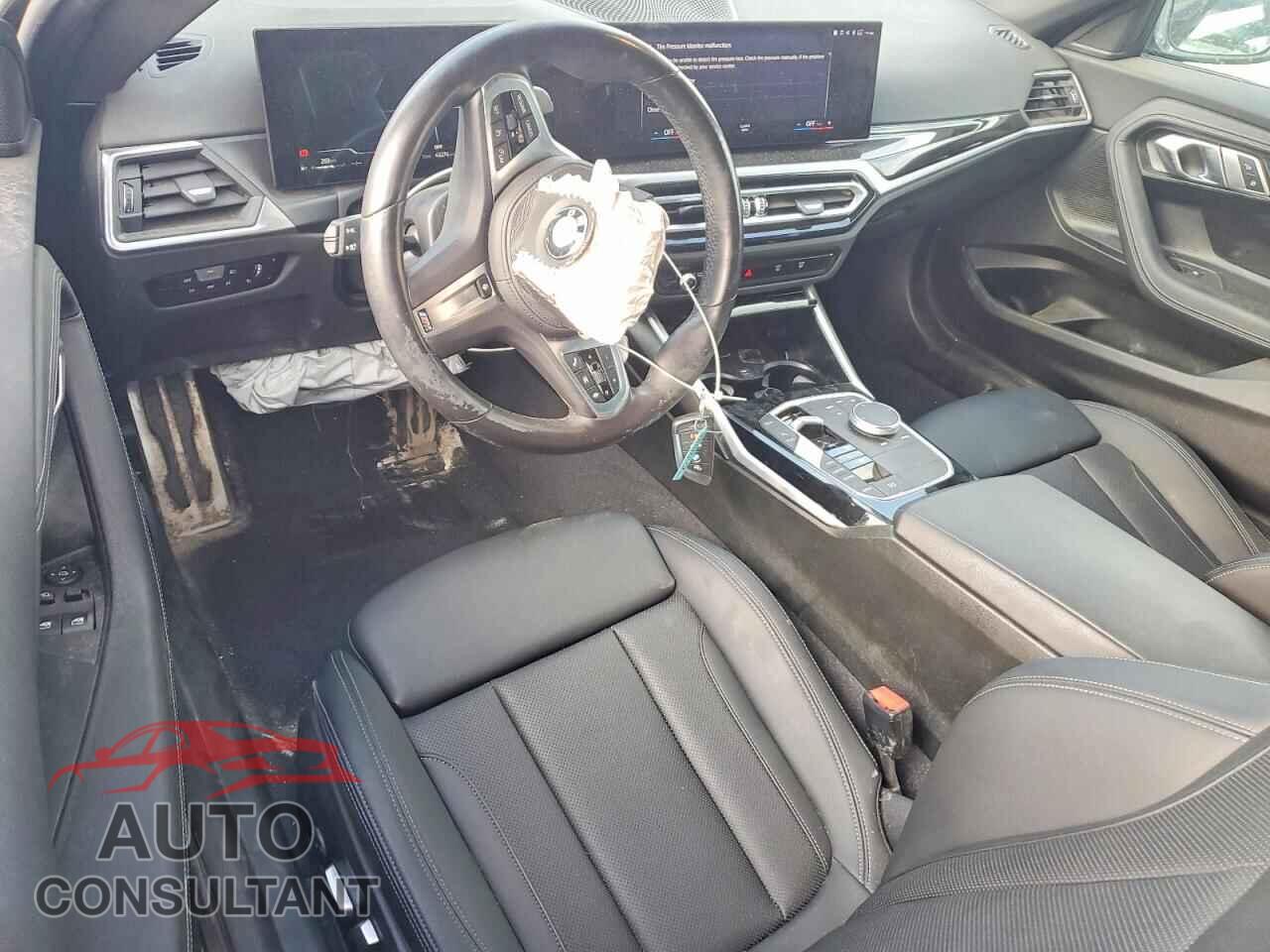 BMW M2 2023 - 3MW53CM04P8D43500
