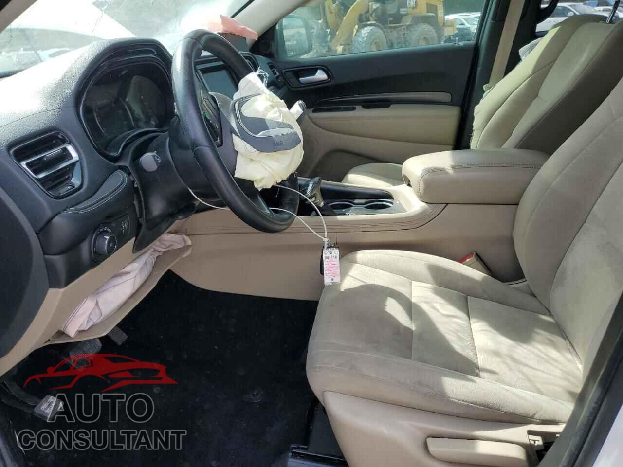 DODGE DURANGO 2021 - 1C4RDHAG9MC577801