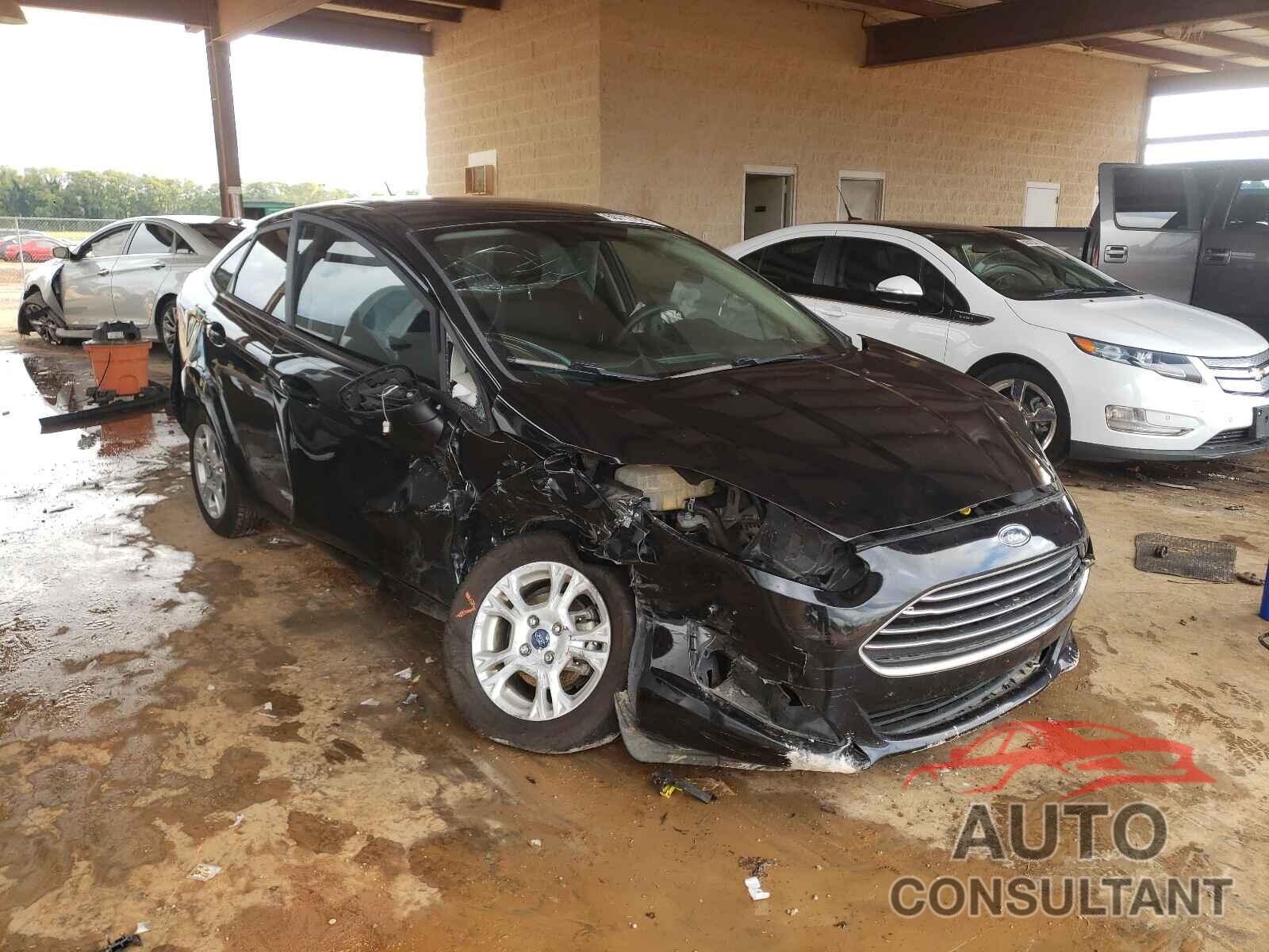 FORD FIESTA 2016 - 3FADP4BJ4GM206235