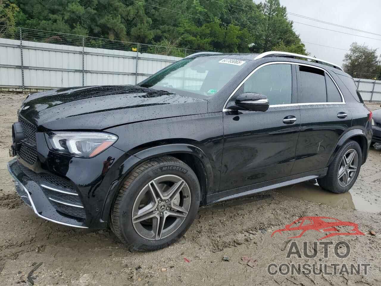 MERCEDES-BENZ GLE-CLASS 2021 - 4JGFB4KB8MA518279