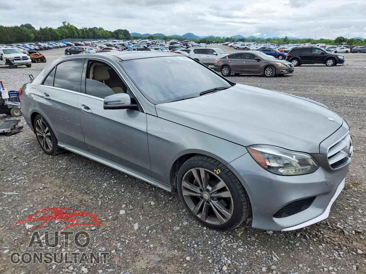 MERCEDES-BENZ E-CLASS 2014 - WDDHF5KB9EA811963