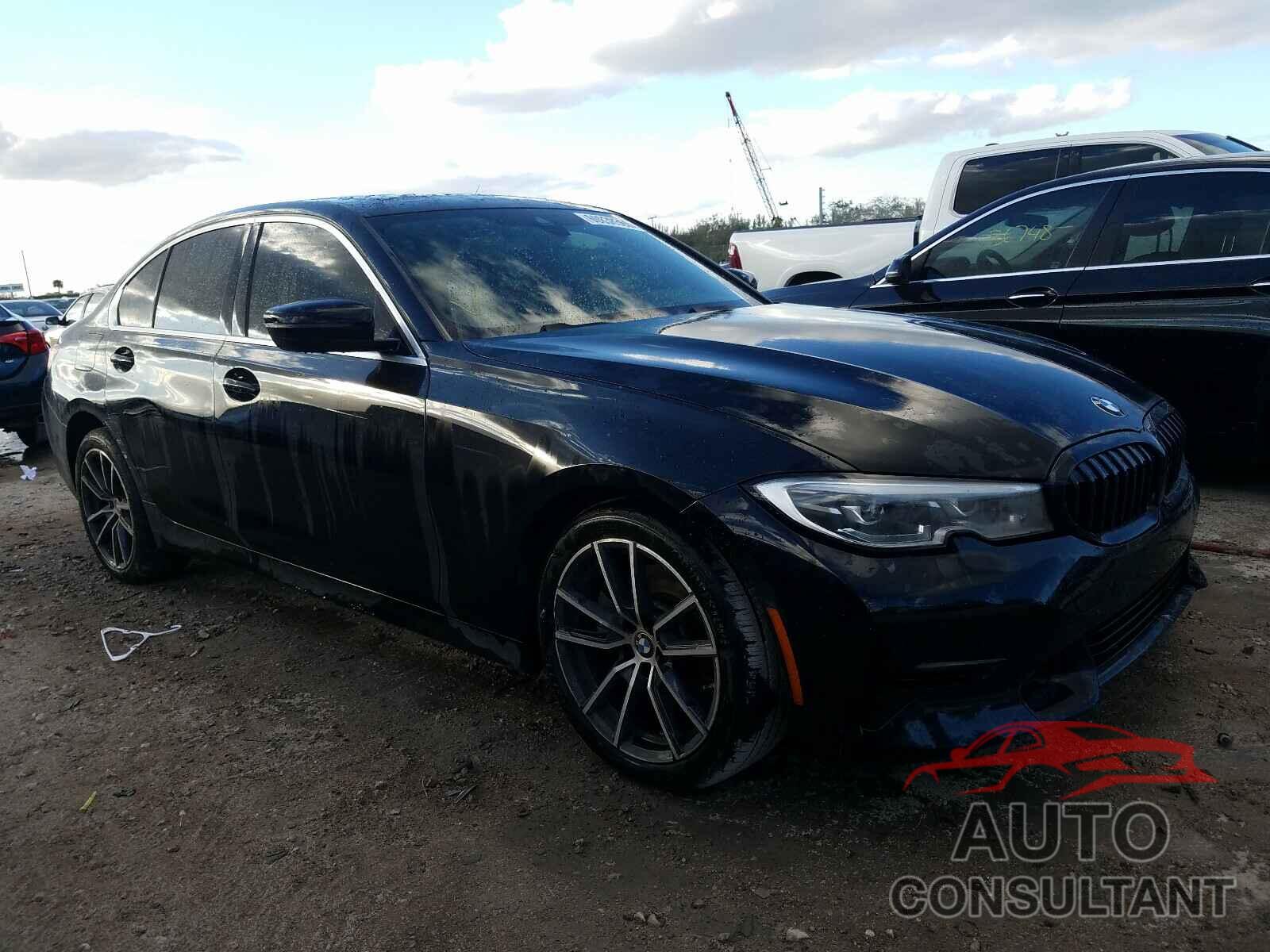 BMW 3 SERIES 2020 - 3MW5R1J07L8B36035