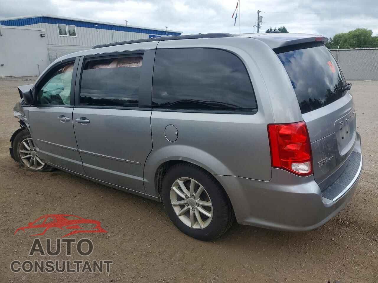 DODGE CARAVAN 2016 - 2C4RDGBG3GR277806