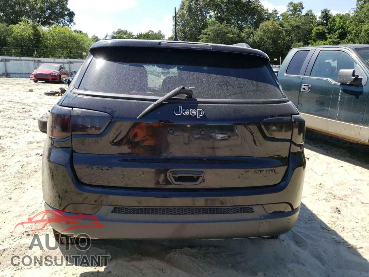 JEEP COMPASS 2017 - 3C4NJDCB7HT631933