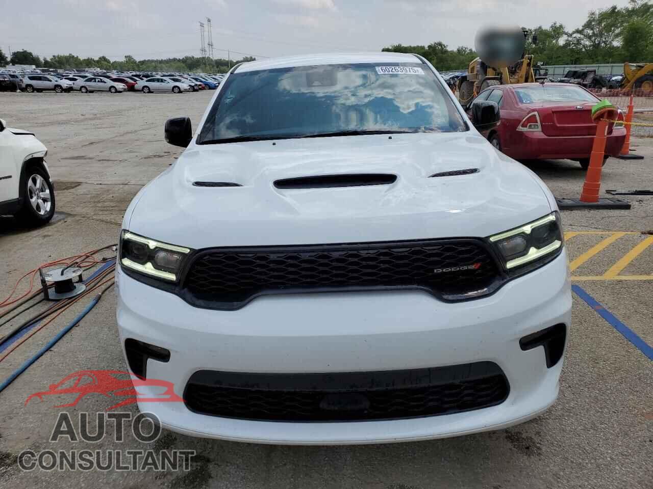 DODGE DURANGO 2022 - 1C4RDHDG7NC190046