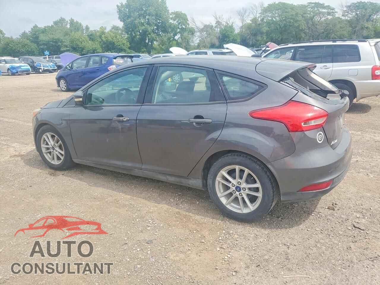 FORD FOCUS 2017 - 1FADP3K28HL314508