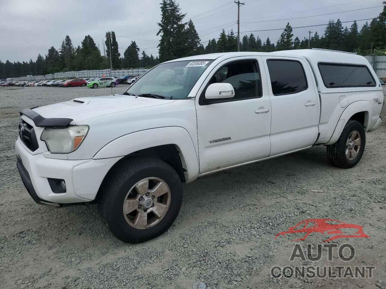 TOYOTA TACOMA 2012 - 3TMMU4FN0CM041505