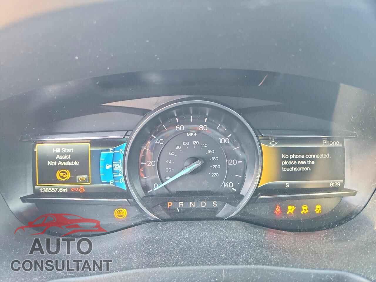 FORD EXPLORER 2018 - 1FM5K8GTXJGB77030