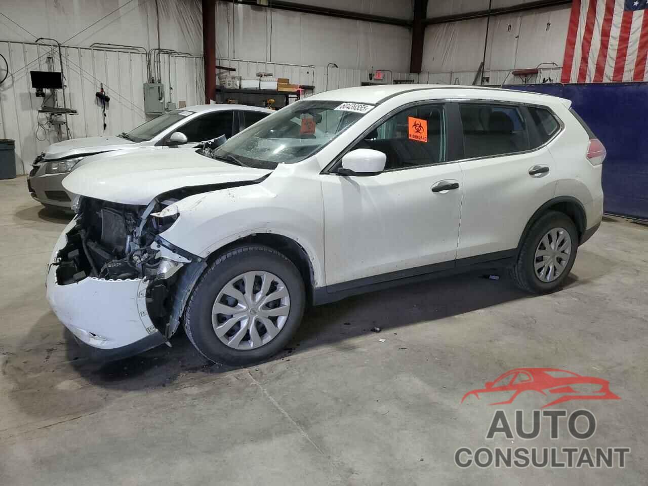 NISSAN ROGUE 2016 - 5N1AT2MV0GC808494