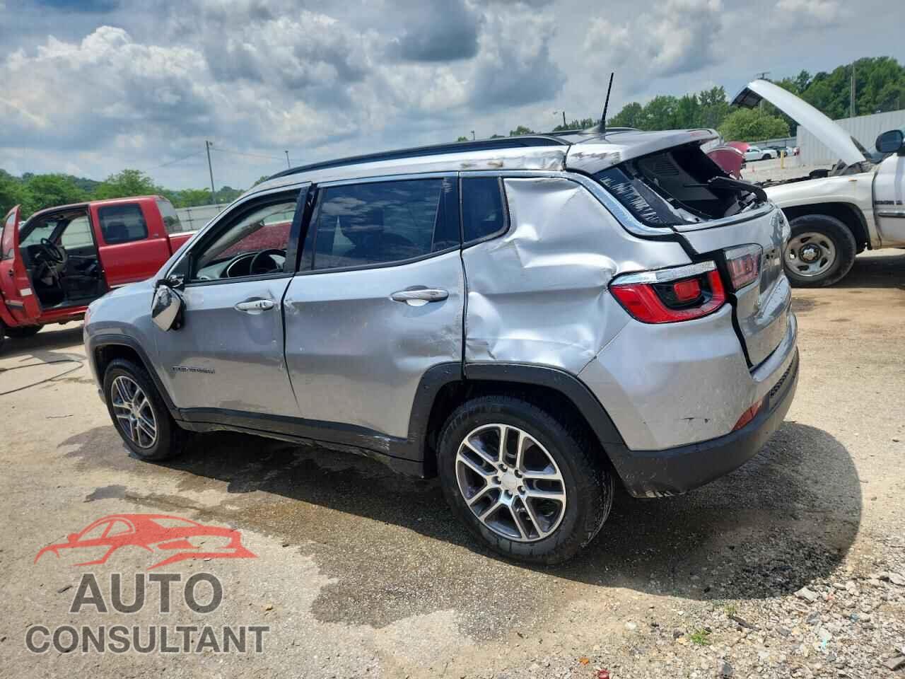 JEEP COMPASS 2020 - 3C4NJCBB9LT159013