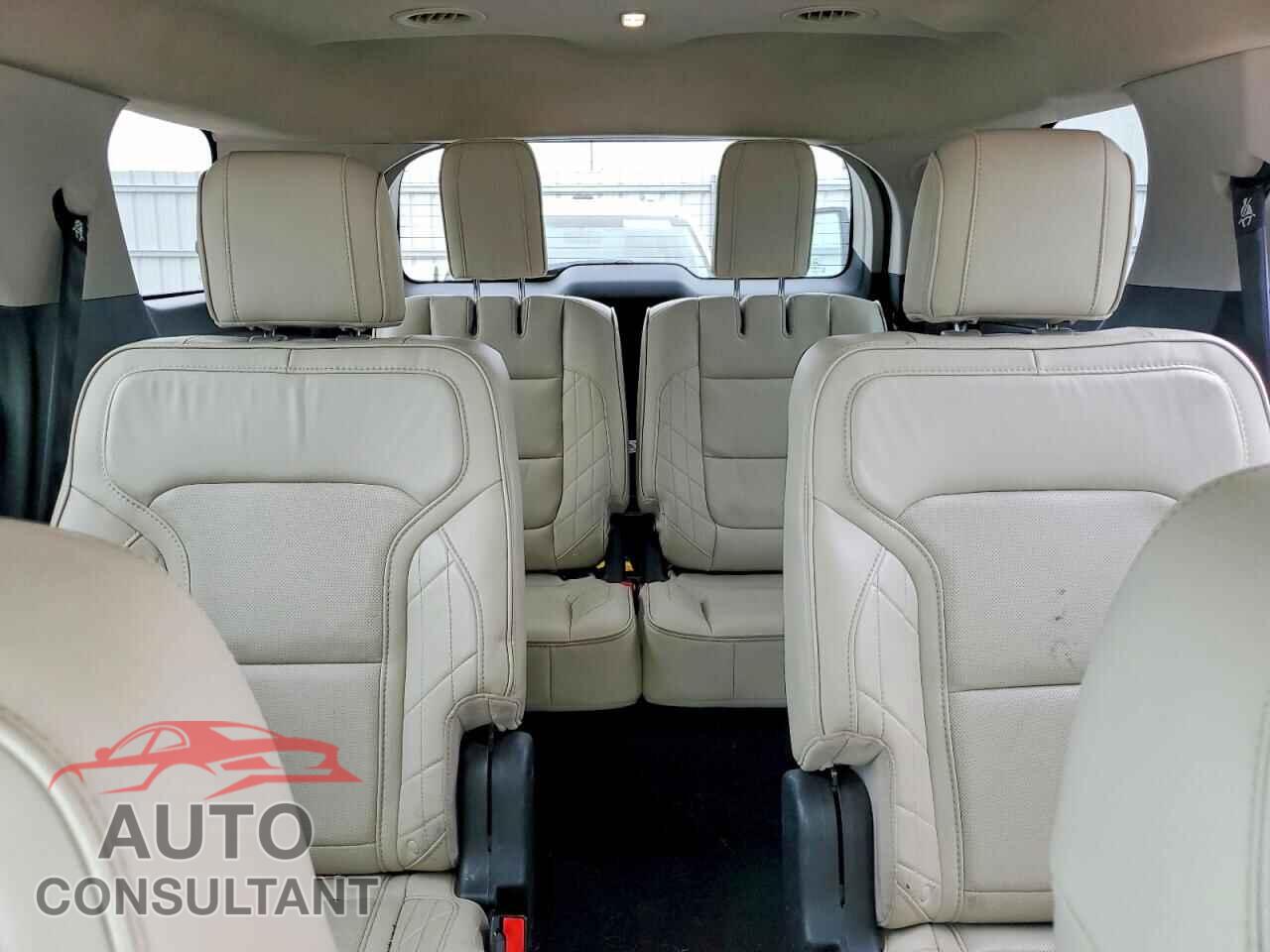 FORD EXPLORER 2018 - 1FM5K8HT9JGC92328