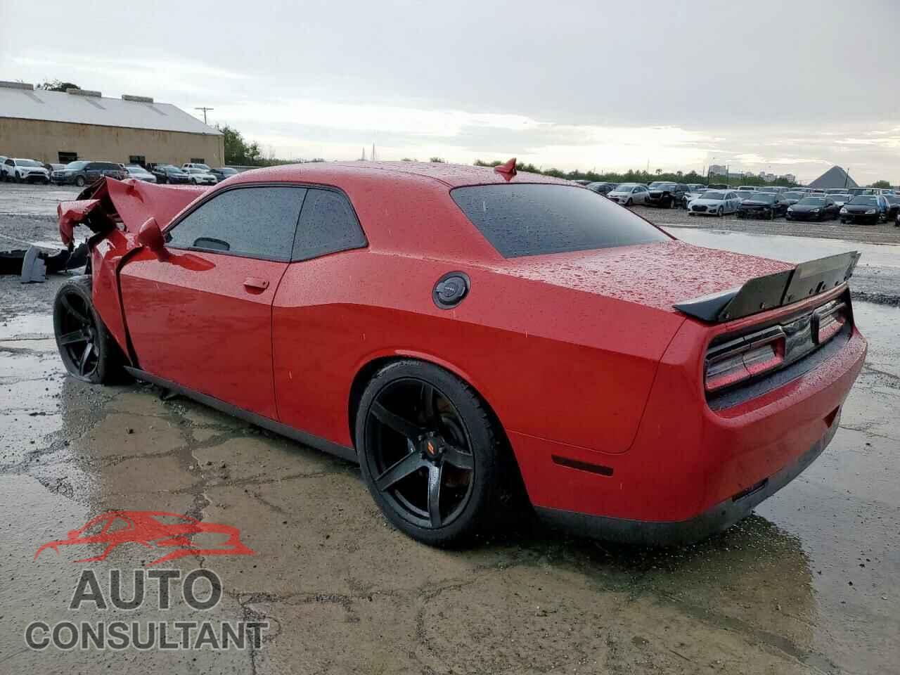 DODGE CHALLENGER 2016 - 2C3CDZFJ9GH153217