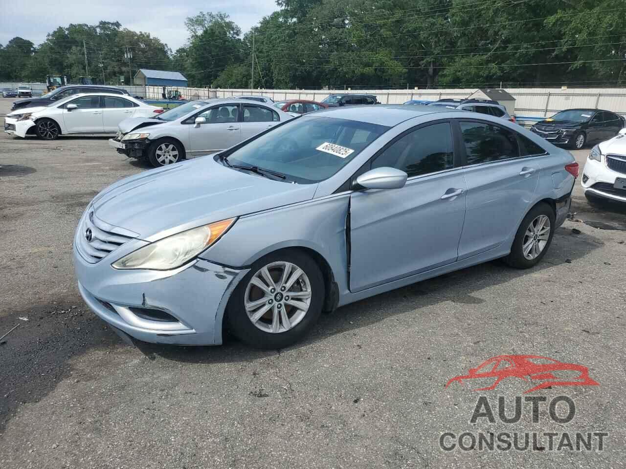 HYUNDAI SONATA 2011 - 5NPEB4AC3BH139738