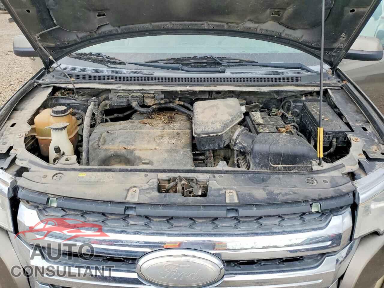 FORD EDGE 2012 - 2FMDK3JC4CBA62246
