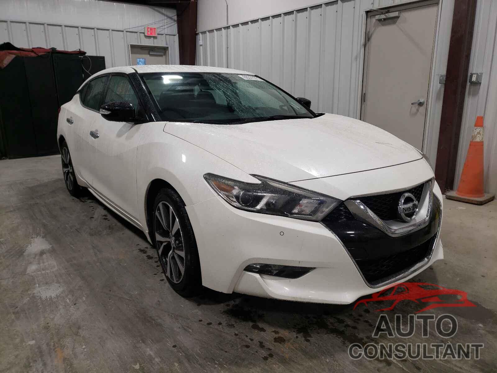 NISSAN MAXIMA 2016 - 1N4AA6AP6GC404256