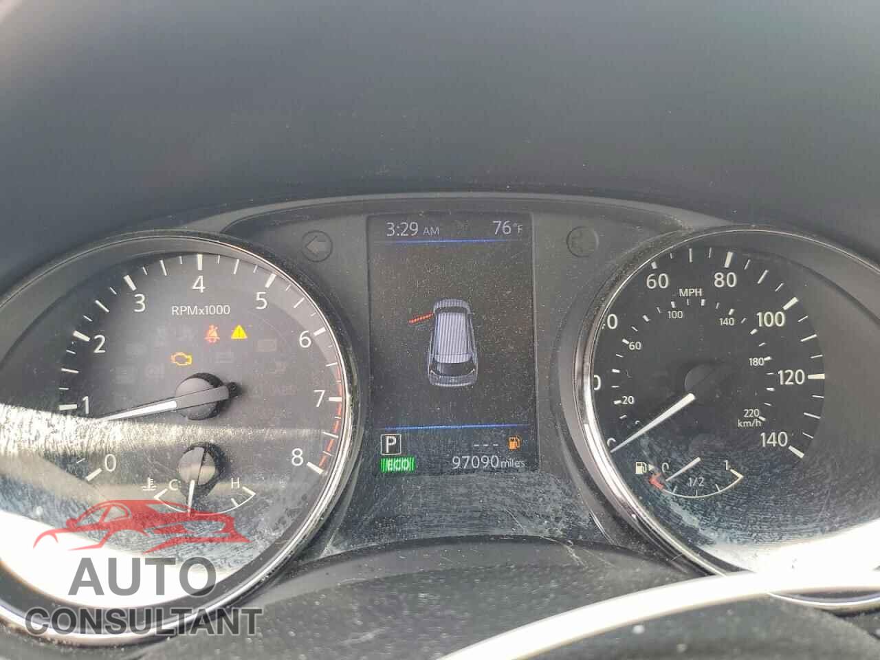 NISSAN ROGUE 2018 - KNMAT2MV4JP589964