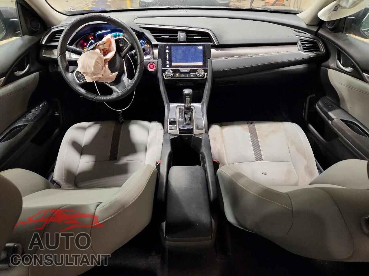HONDA CIVIC 2017 - 19XFC2F74HE218298