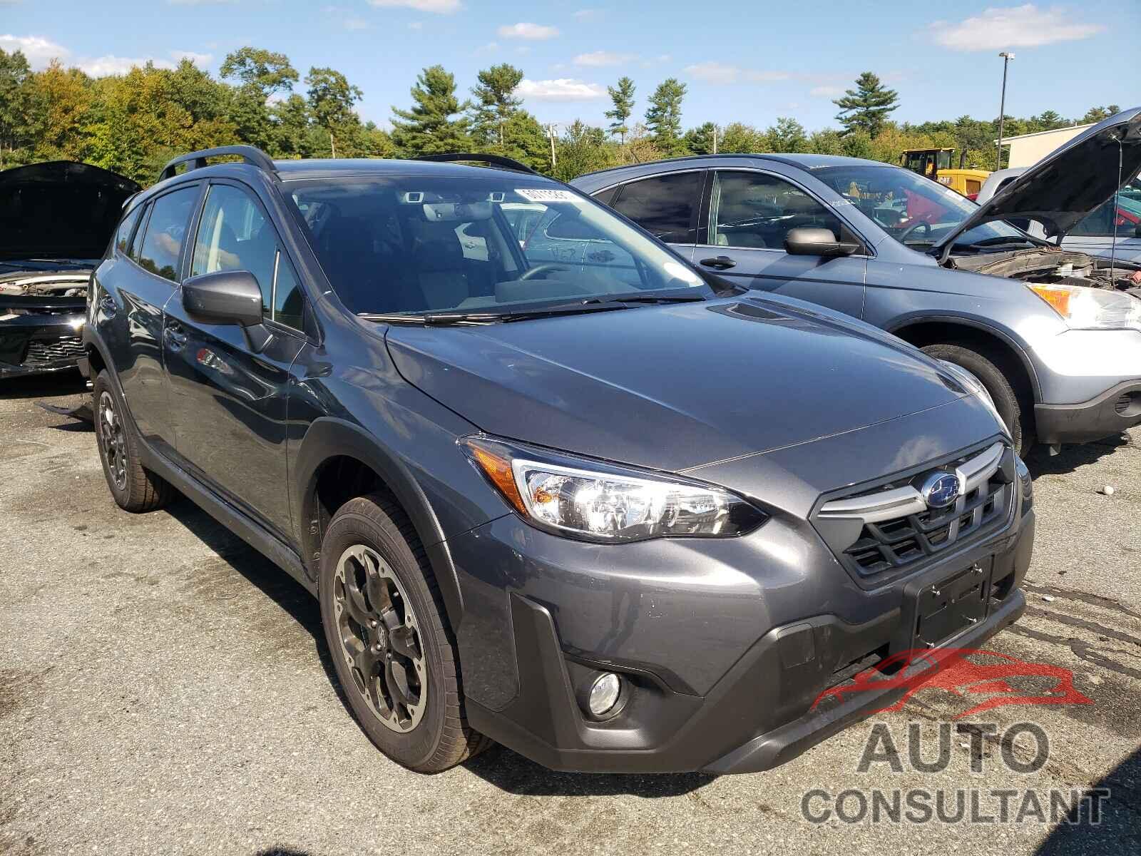 SUBARU CROSSTREK 2021 - JF2GTAEC7MH375181