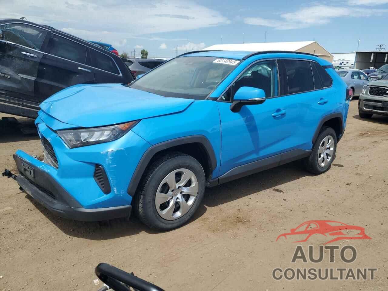 TOYOTA RAV4 2019 - 2T3G1RFVXKW037641