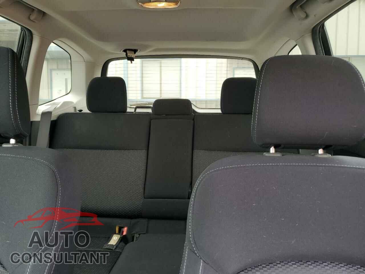 SUBARU FORESTER 2014 - JF2SJAEC7EH543368