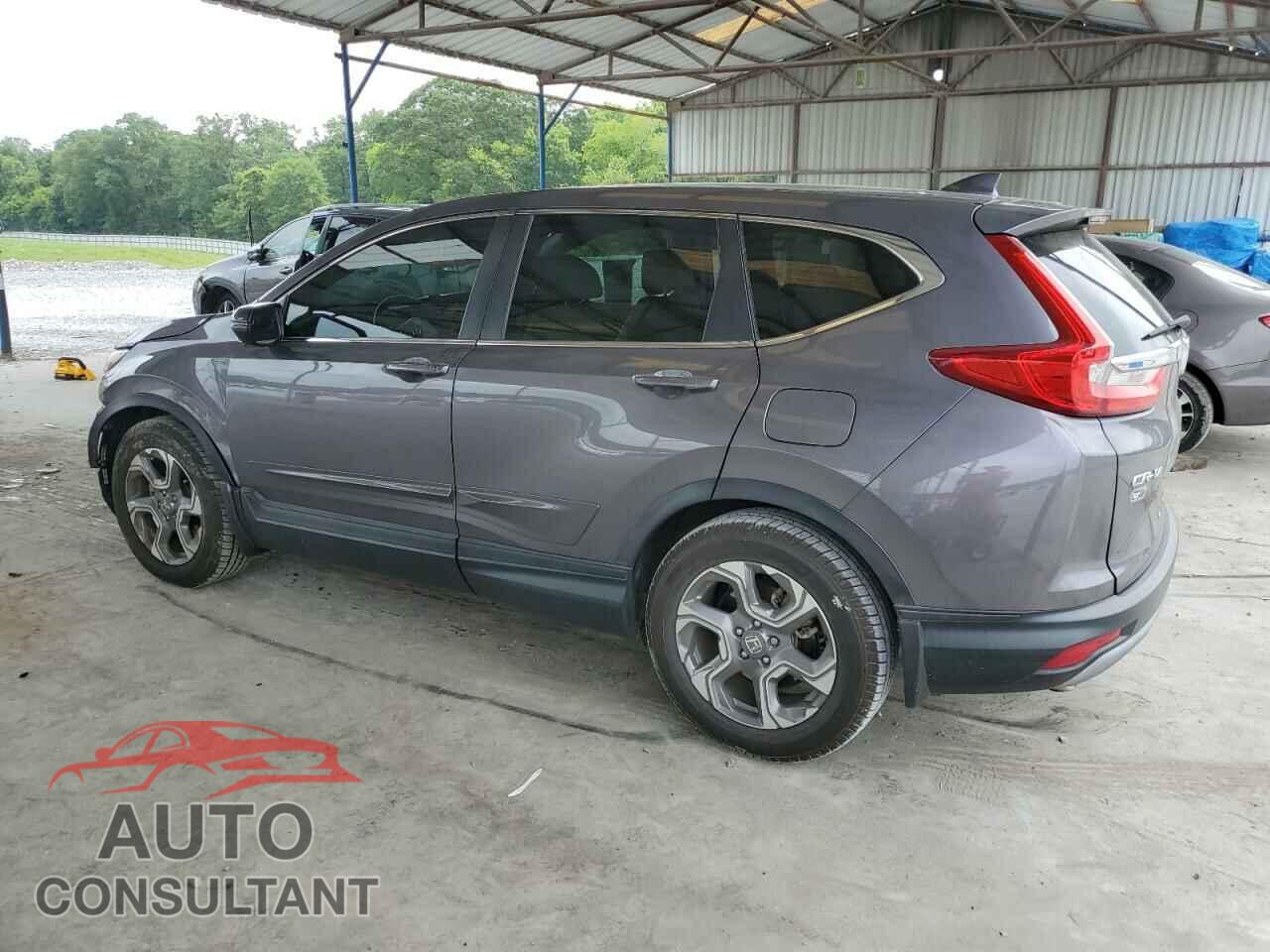 HONDA CRV 2017 - 7FARW1H86HE020034