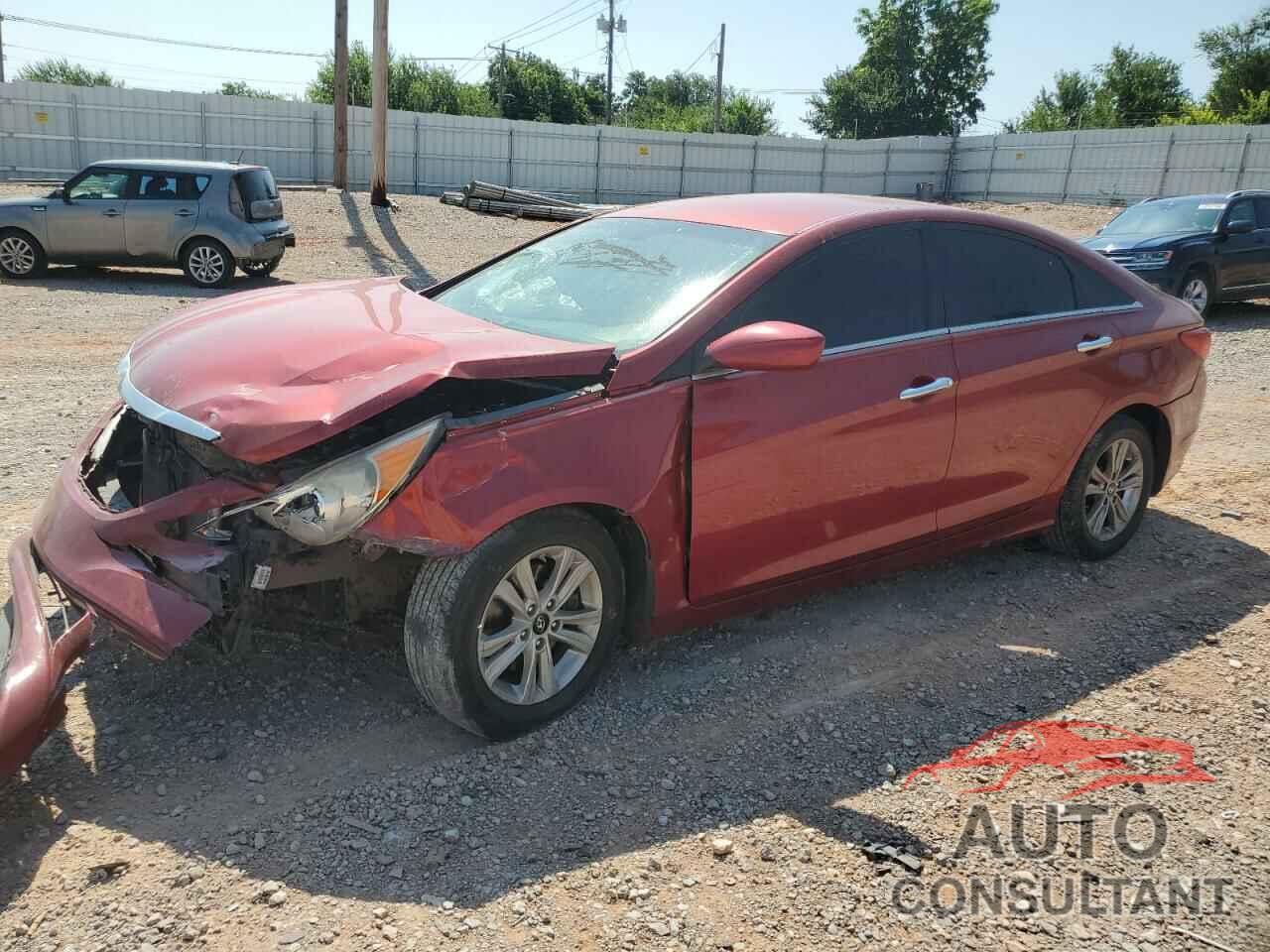 HYUNDAI SONATA 2013 - 5NPEB4ACXDH708488