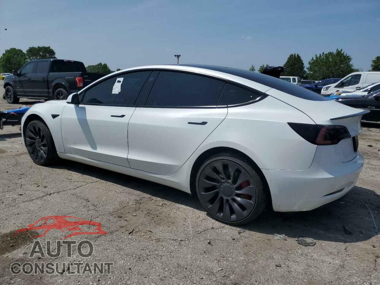 TESLA MODEL 3 2021 - 5YJ3E1EC0MF054462