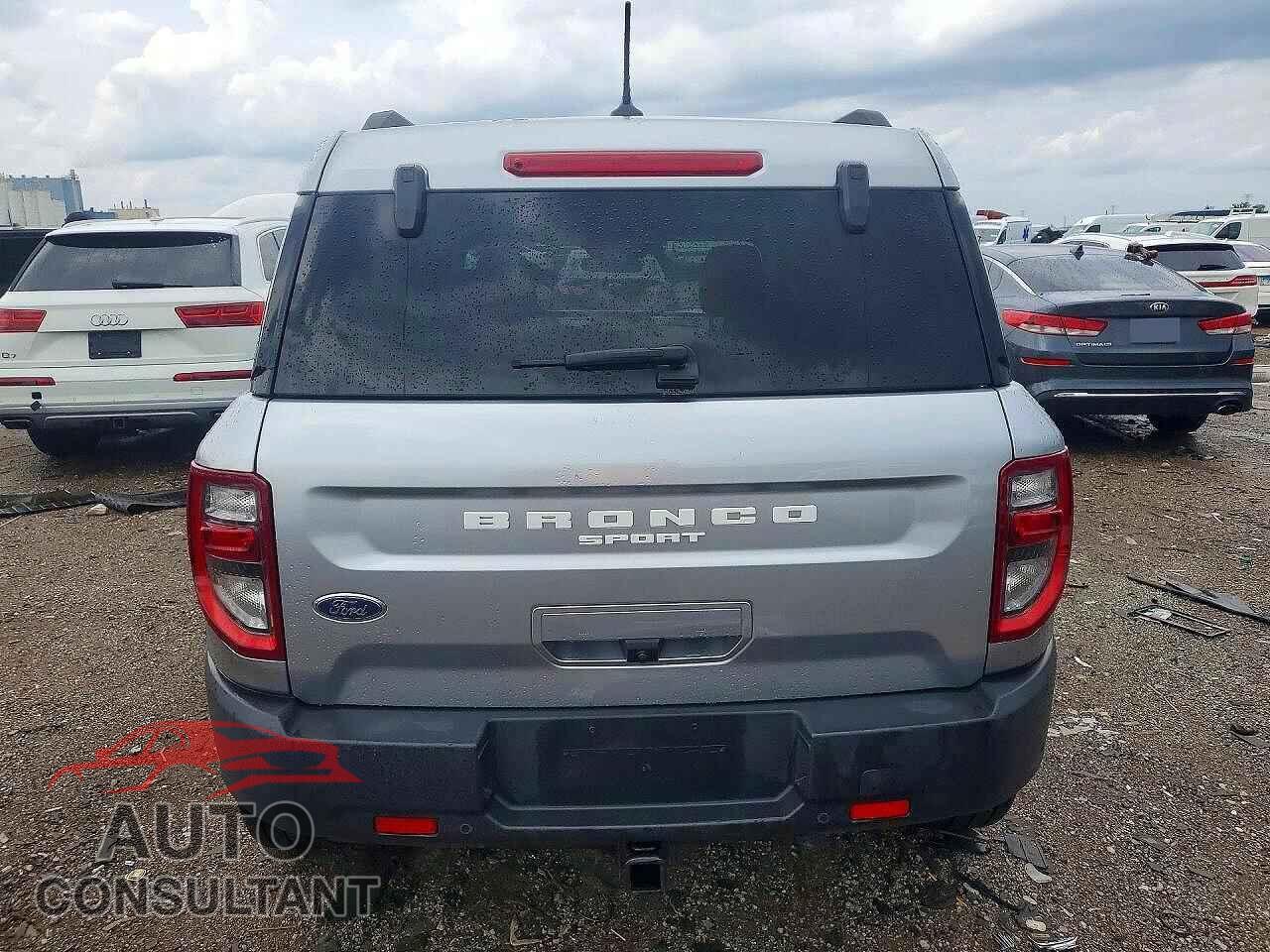 FORD BRONCO 2021 - 3FMCR9B6XMRA43190