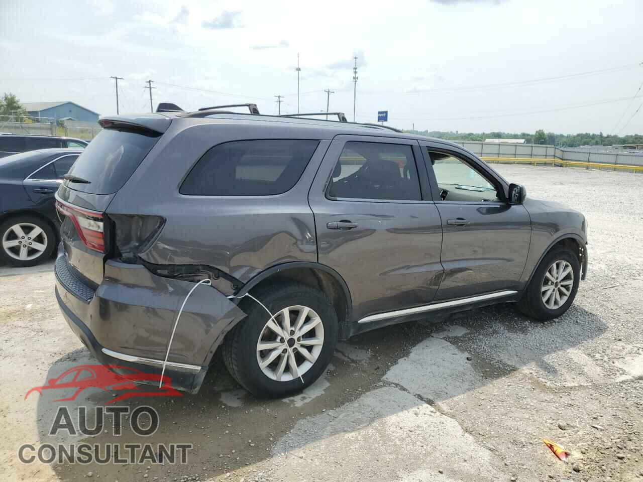DODGE DURANGO 2014 - 1C4RDJAG5EC971319