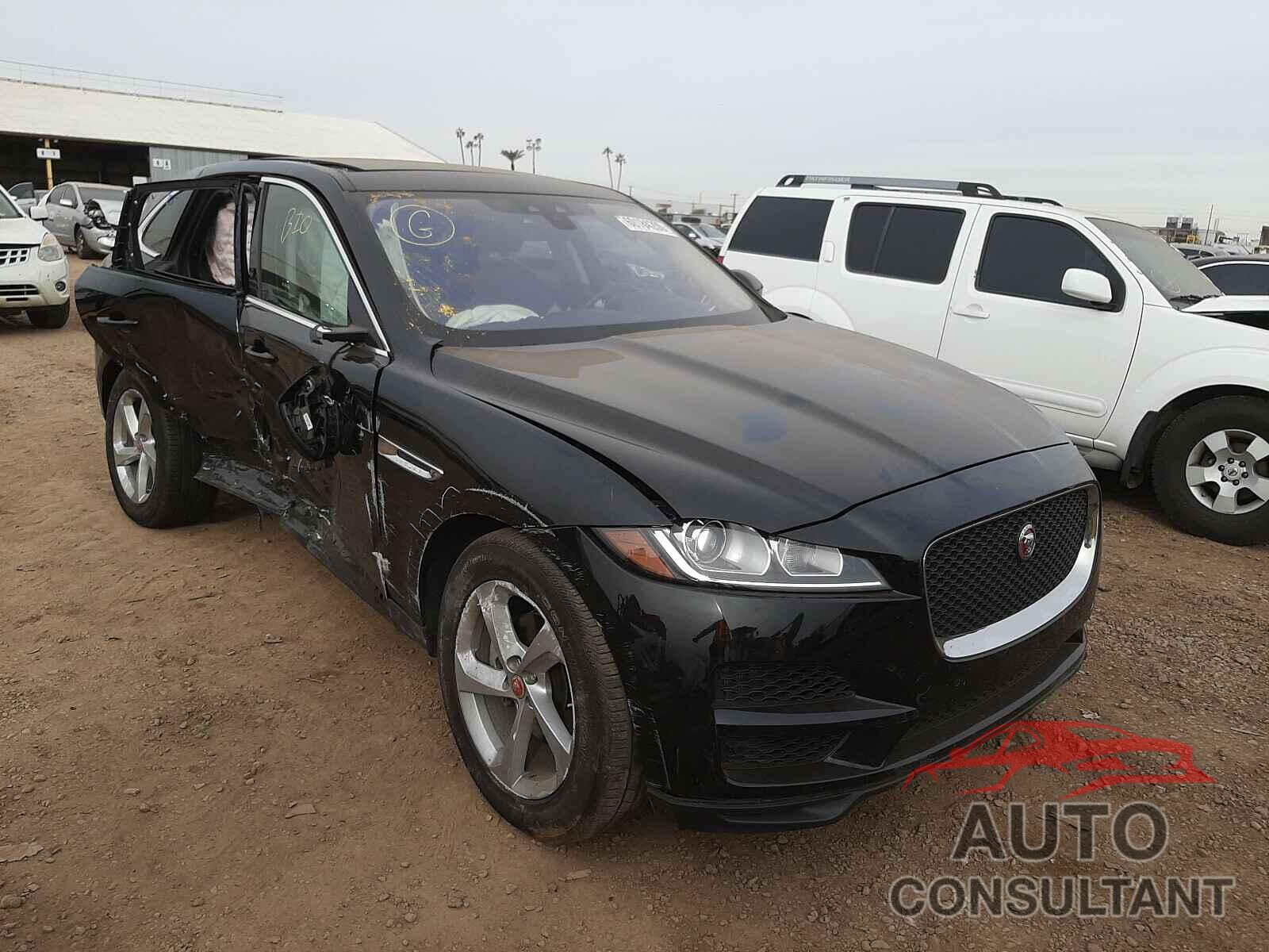 JAGUAR F-PACE 2019 - SADCS2FX1KA603841